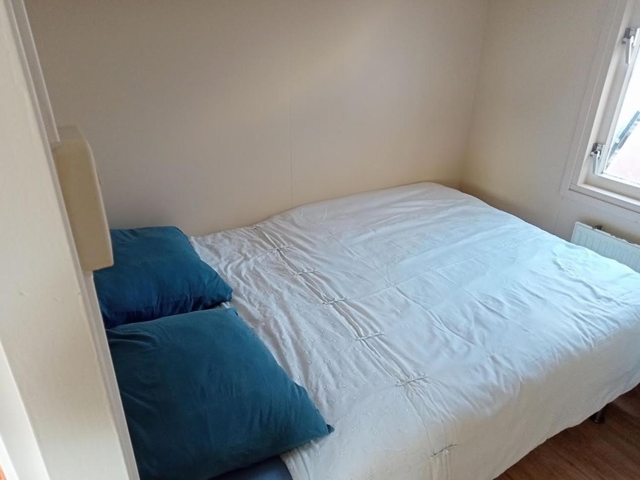 Villa Tiny House Nabij De Kust Dirkshorn Esterno foto
